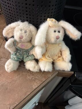 Boyds Bears- Vintage Rabbit Collection